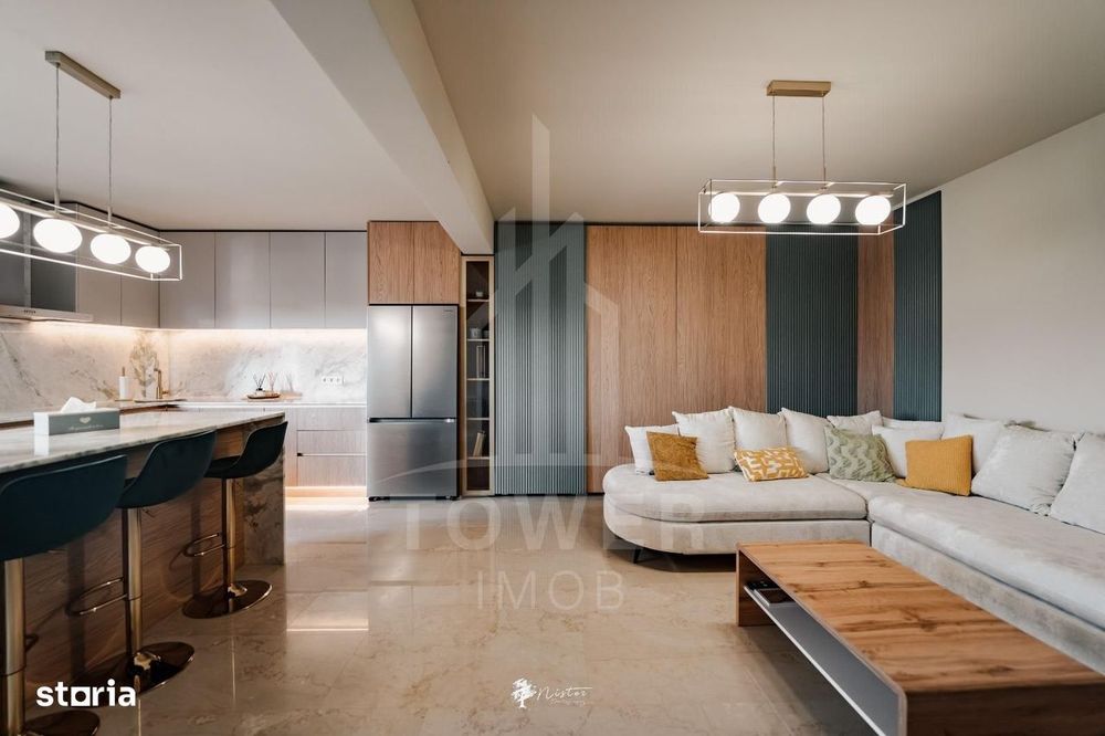 Lux și Confort Premium | Apartament  Deosebit de Vânzare – Șelimbăr