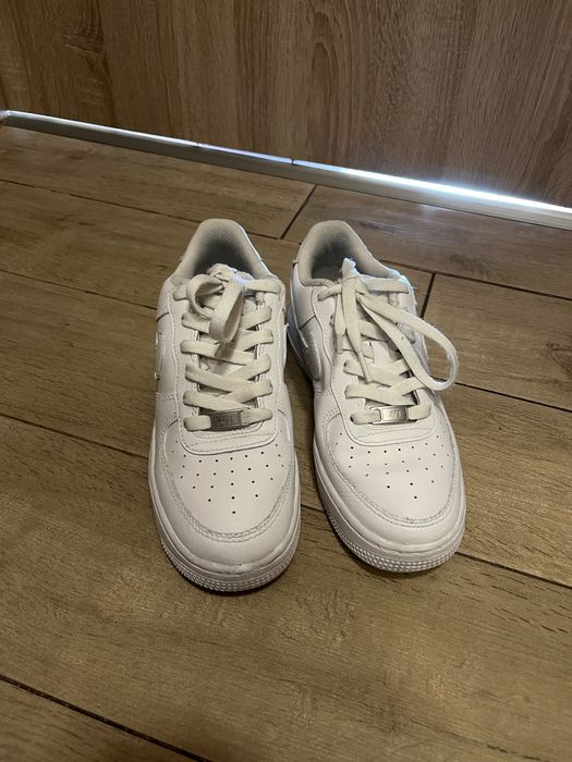 Обувки Nike Air Force 1 White