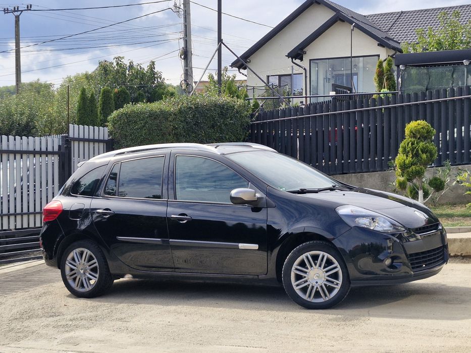 RENAULT Clio 2012 — imagine 4