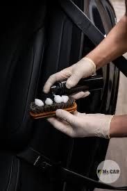 Химчистка автосалона ( полировка)