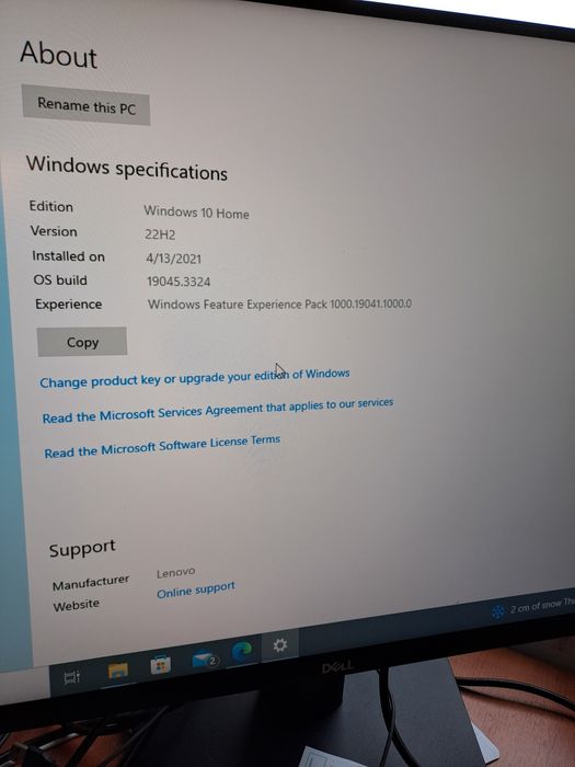 Lenovo Z50-70 intel core i3