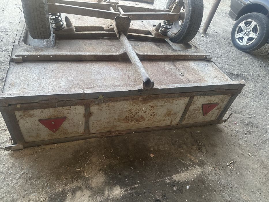 Продам прицеп хороший