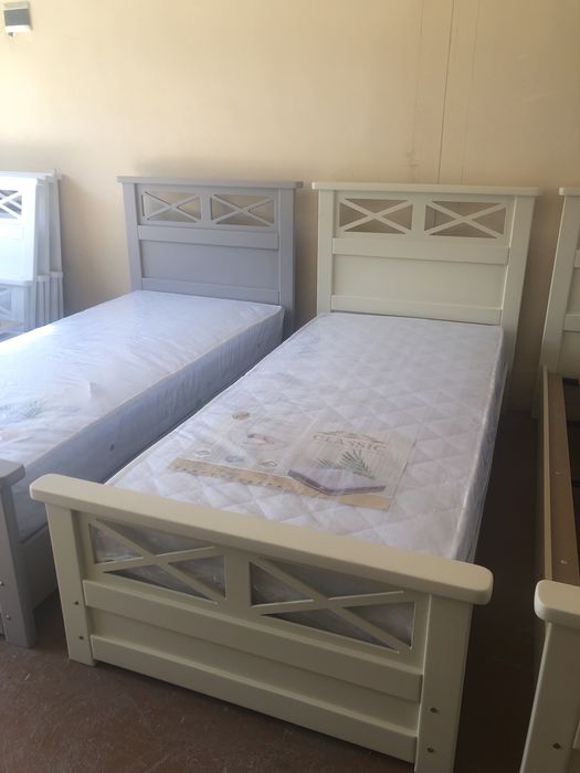 Krovat # Кровать односпальная 100×200