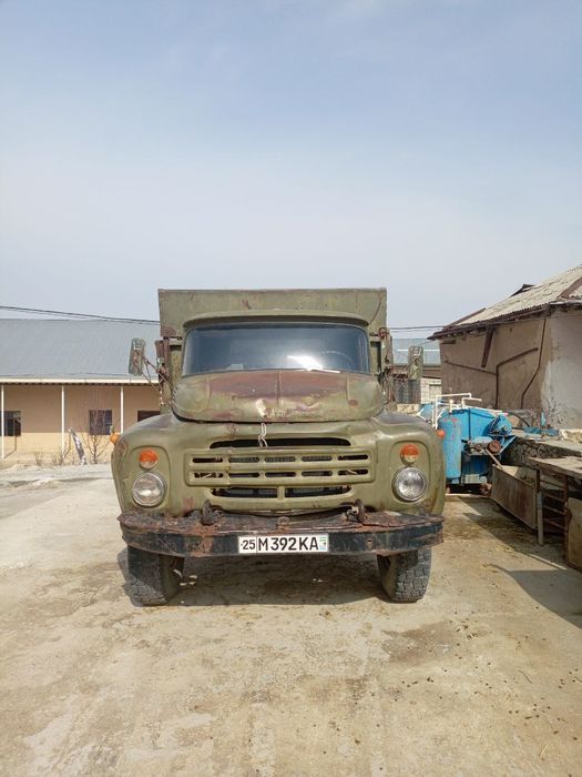 Zil 130 somasval