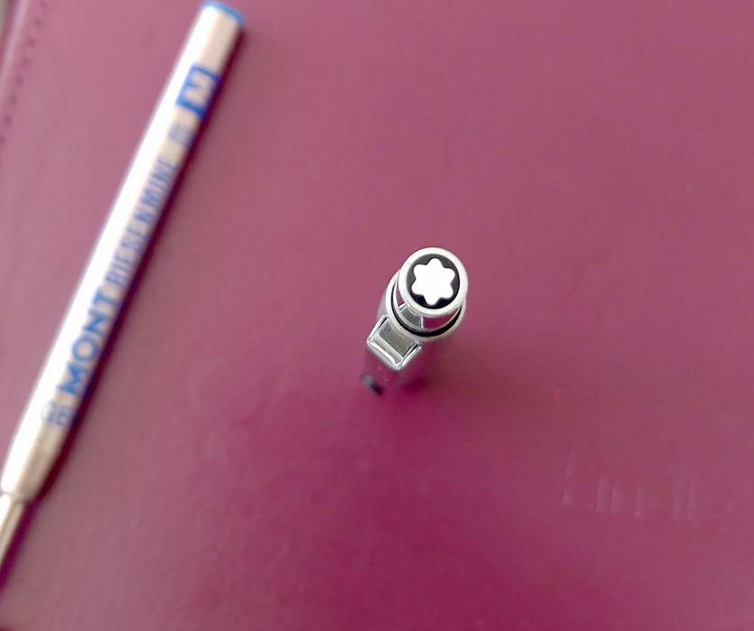 Mont Blanc S Line Model 2932 Nobless Caran D'Ache Cartier Dupont