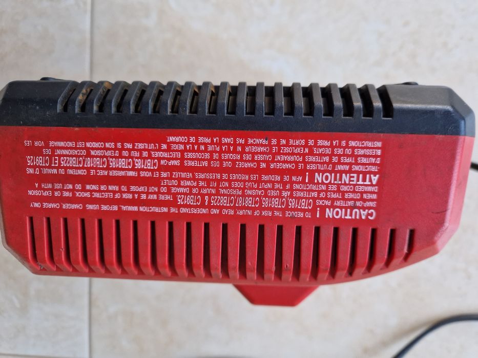 Snap-On CTC 720 - incarcator ( sursa )