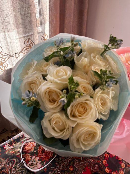 Букет Цветов.