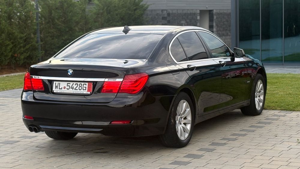 BMW 7 Series 2009 — imagine 3