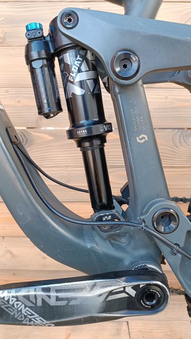 Bicicleta second hand, SCOTT Gambler, DH, S