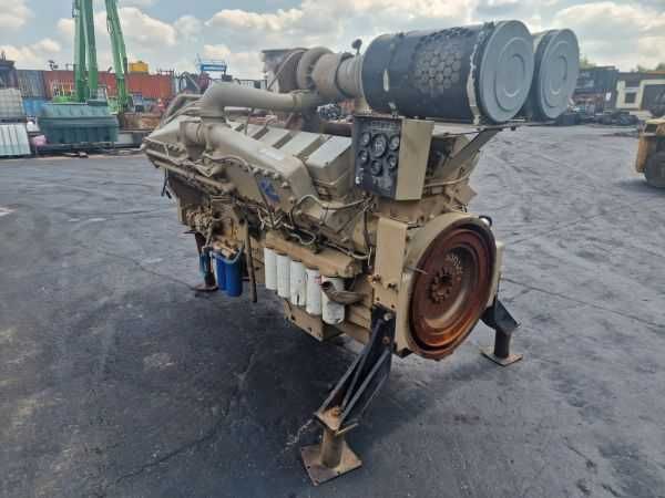 Motor complet Cummins KTA-50G3 - Piese motor Cummins