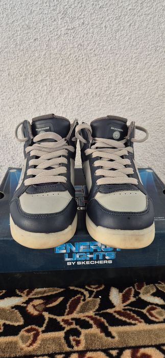 Adidași cu luminițe copii Skechers Energy Lights E-Pro – Mărimea 28.5