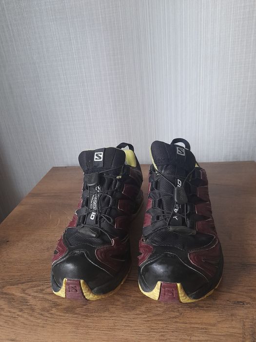 Salomon X a pro gore tex дамски обувки 37 номер.