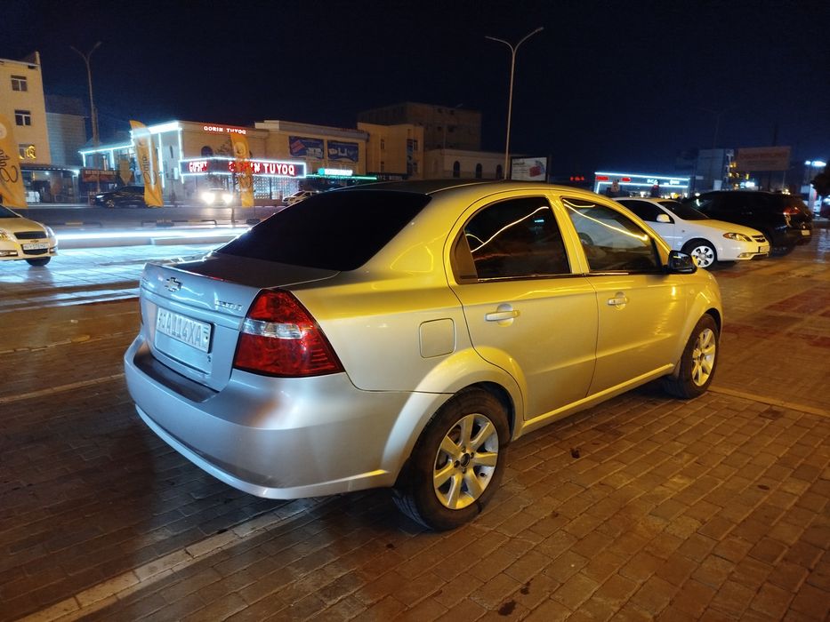 Chevrolet NEXIA 3