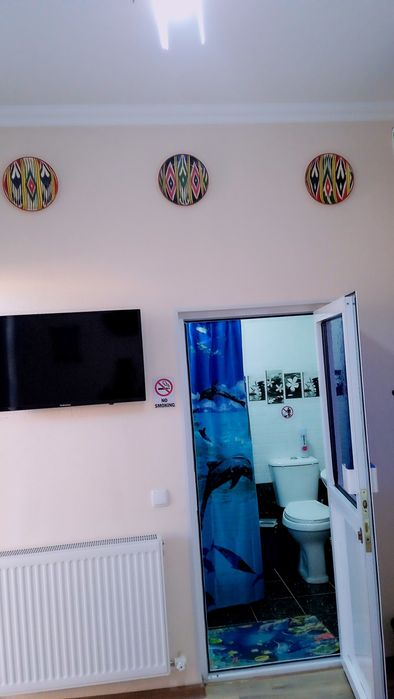 Гостевой дом в центре Бухары