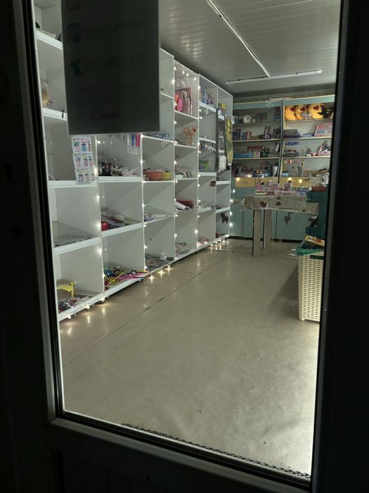 Контейнер 20 тоник