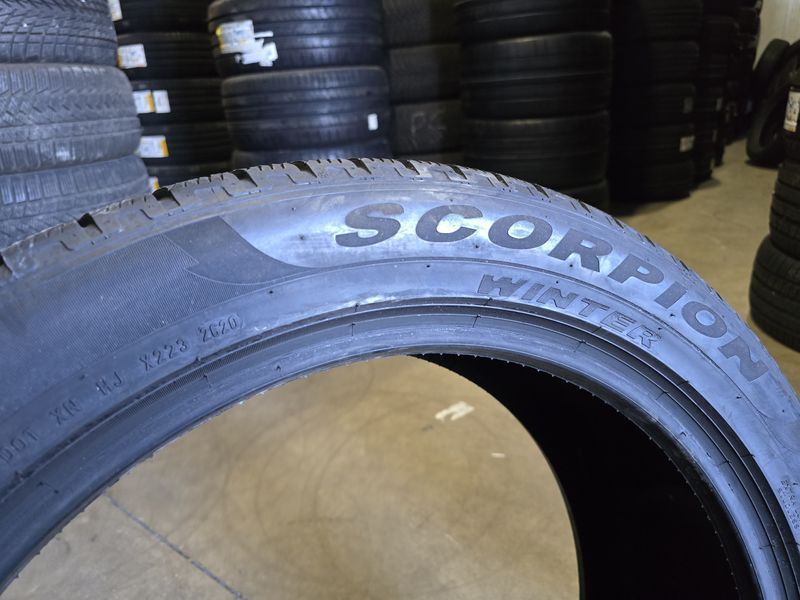 265/45/21 PIRELLI 4бр