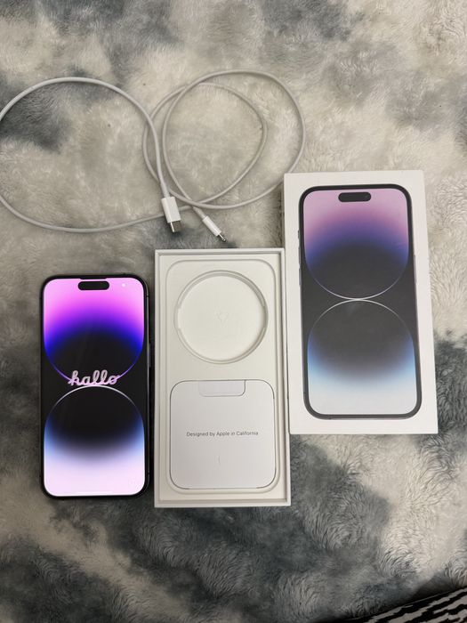 Iphone 14 pro 256 gb