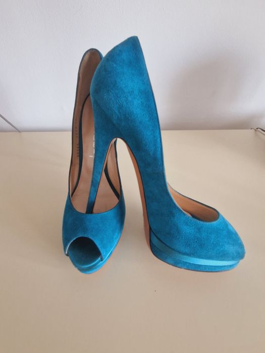 Pantofi Casadei noi 40
