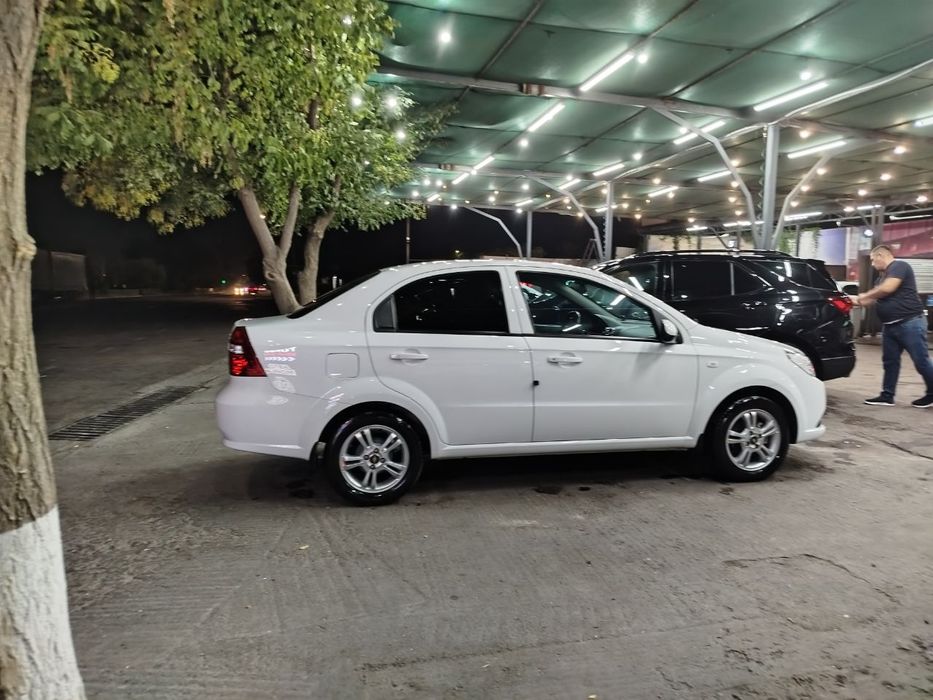 Nexia 3, Avtomat , Yurgani halol