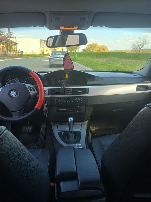 BMW seria 3, acte valabile, fiscal pe loc