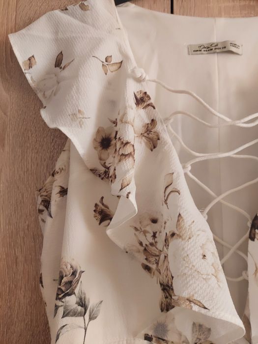 Rochita de vara din matase