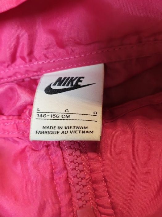 Nike Air оригинално детско яке тип ветровка