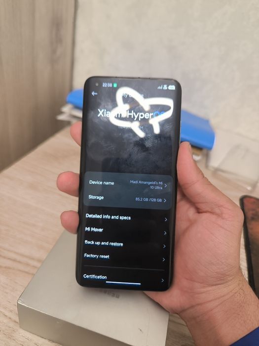 Xiaomi 10 ultra 8/128