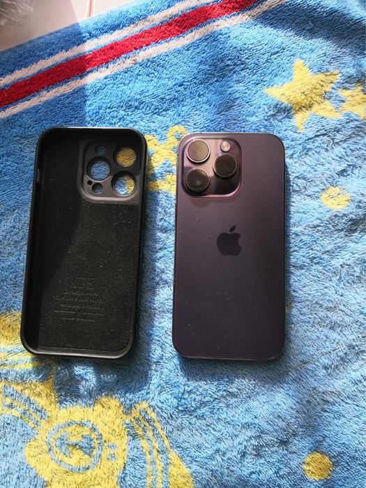 Айфон 14 про в идеальном состоянии