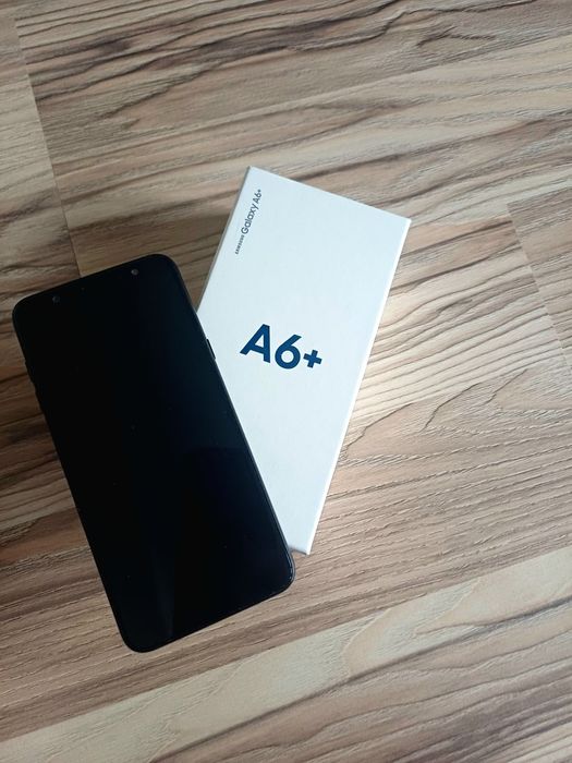 Samsung  Galaxy A6+