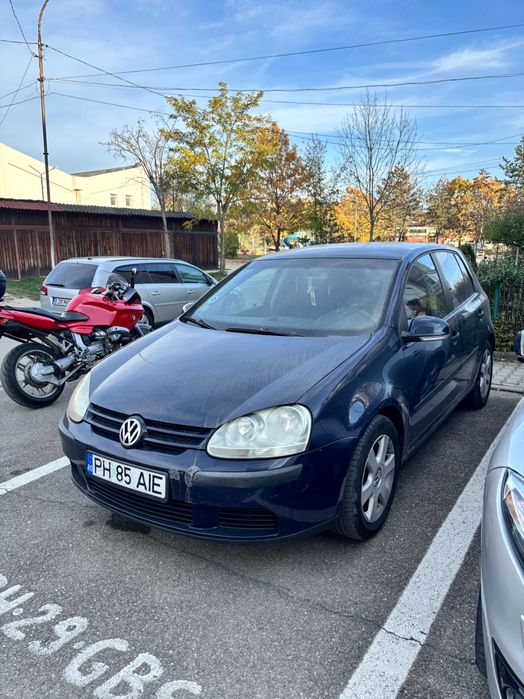 Vand golf 5 1.6 +gpl