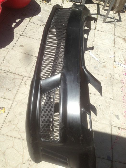 Продам бампер на Мерседес s221