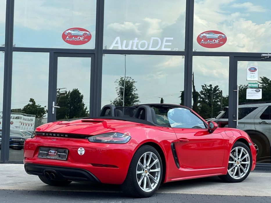 Porsche Boxster