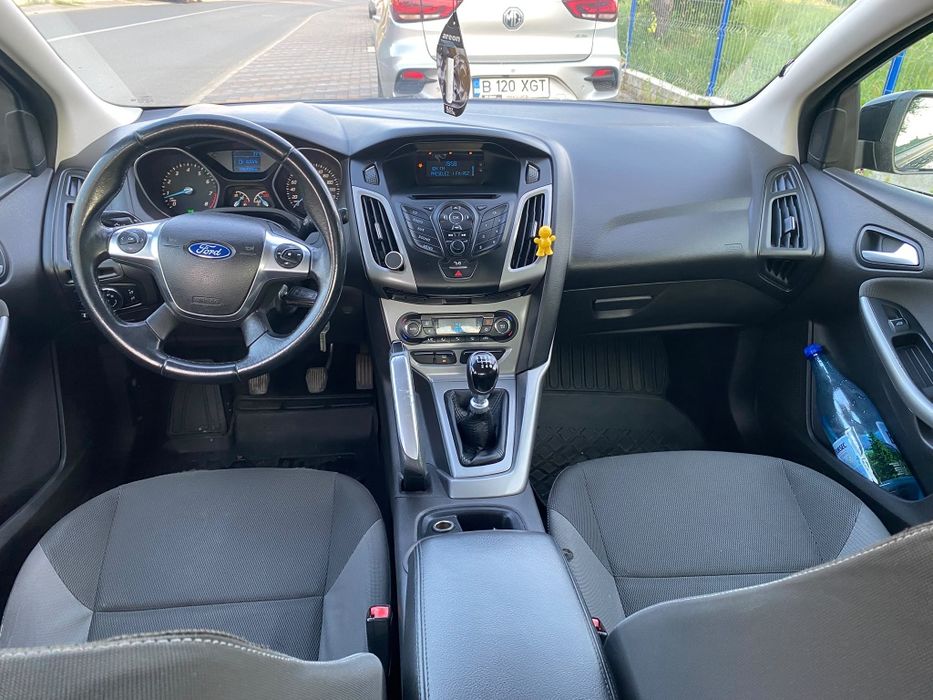 Ford focus mk3 Sedan