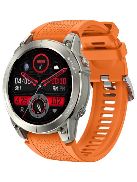 Умные часы GPS + Calling Smart Watch (новые)