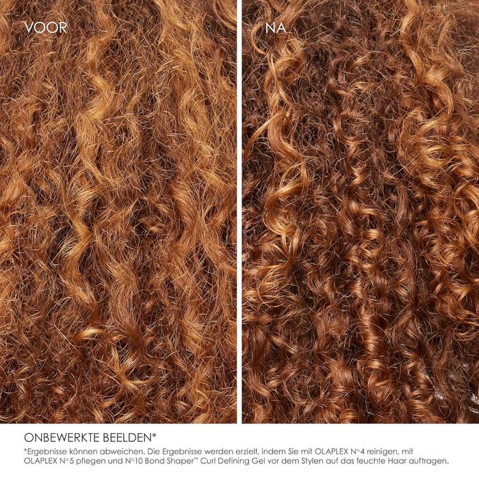 Гел за Оформяне на Къдрици Olaplex No 10 Bond Shaper Curls , 200мл.