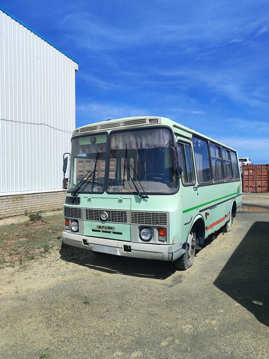 Продам автобусы Паз