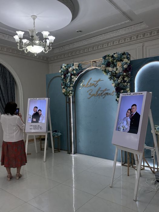 Продается бизнес Ледэкраны или мольберт