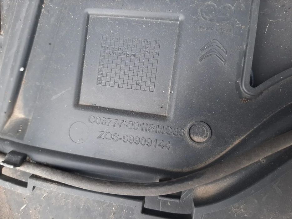 bara spate completa citroen c5 aircross 2019 98253971 zos-99909144