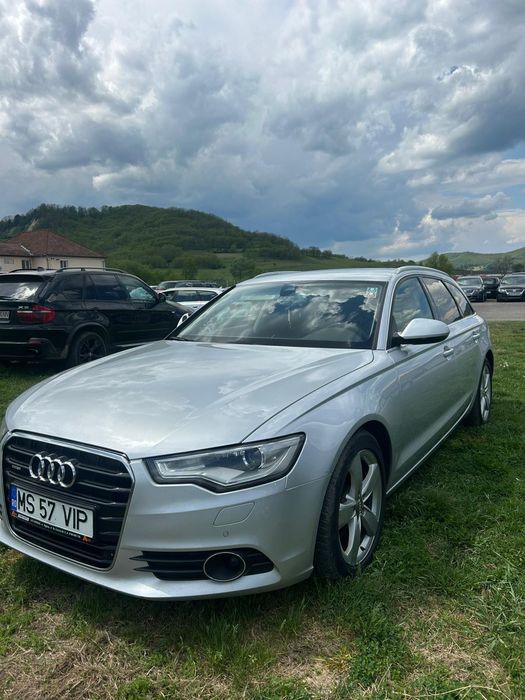 Audi A6 , an 2011