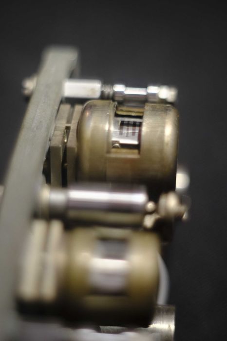 magnetofon = Mechlabor STM-610 = HeadBlock *4Trk/Stereo* - RAR + NEW!!