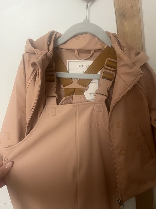 Детски комплект за дъжд Liewood