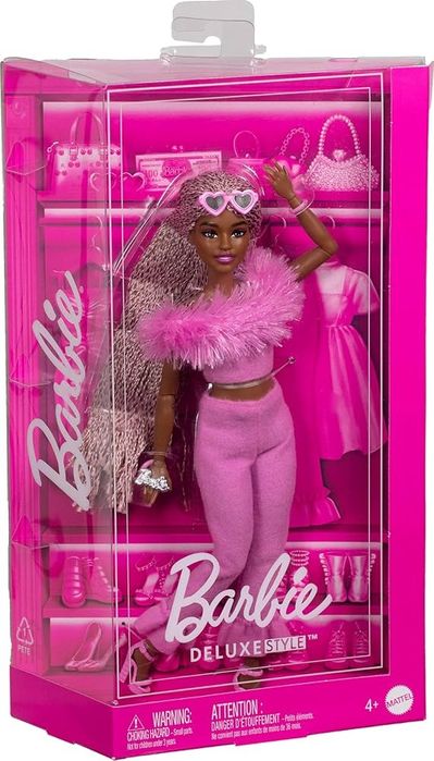 Barbie кукла Deluxe Style