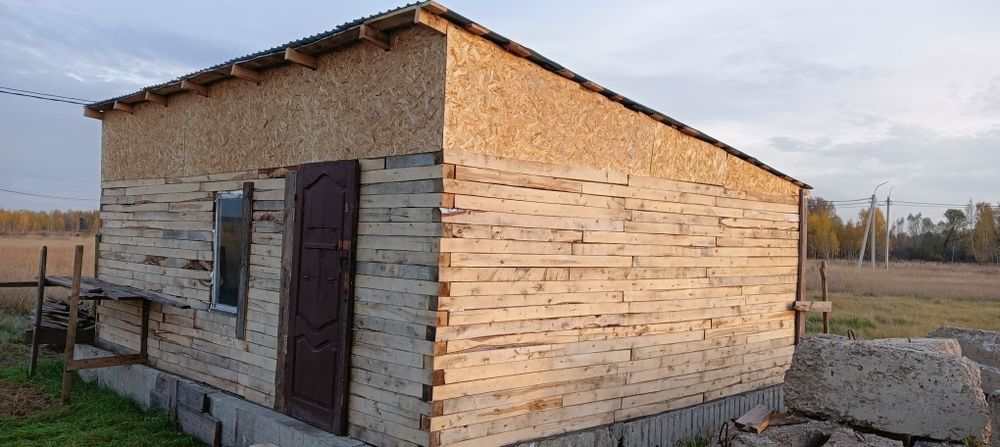 Продам  времянку