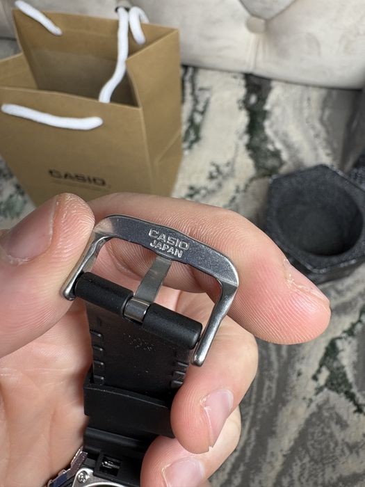 Ceas Casio G-Shock Titanium