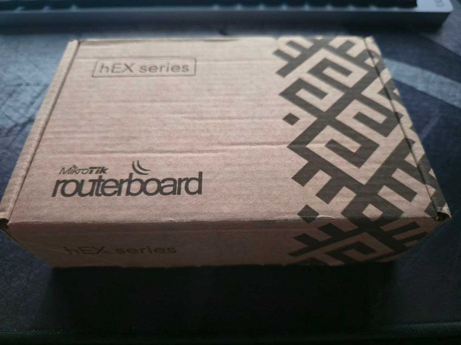 Router MikroTik hEX S RB760iGS, 5xGbE + SFP + USB + PoE