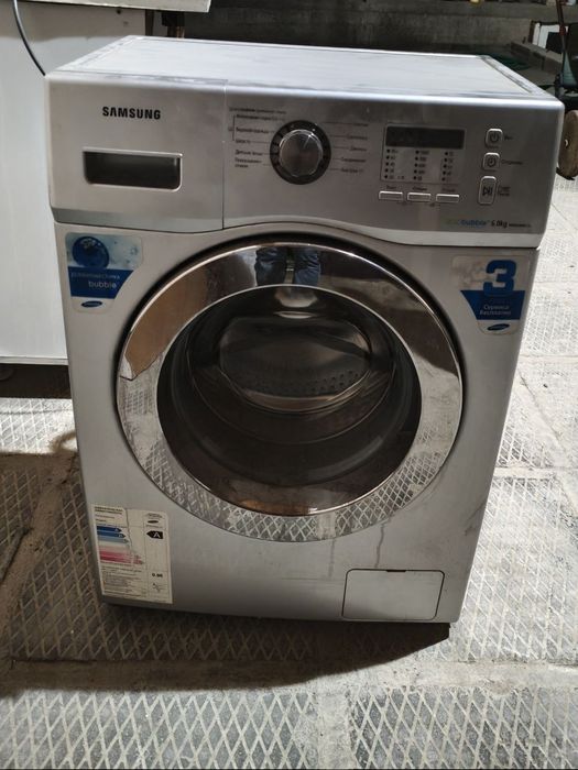 Kirmashina sotiladi Samsung 6kg