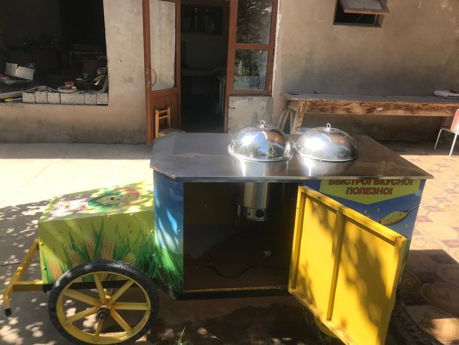 Joʻxori pishiradigan aparat