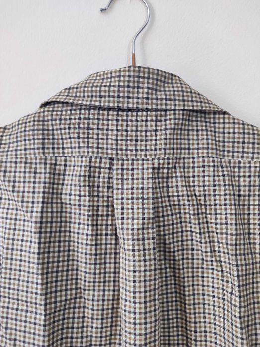 Карирана риза BROOKS BROTHERS (M) – 10/10 СЪСТОЯНИЕ