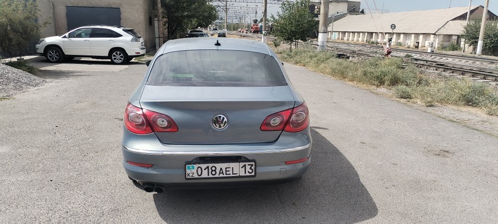 Volkswagen Passat CC
