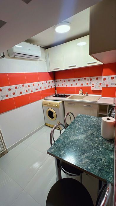 Garsoniera regim hotelier